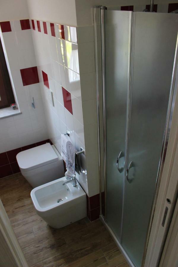 Bed and Breakfast Il Roseto Di Daniela Montefiascone Exterior foto