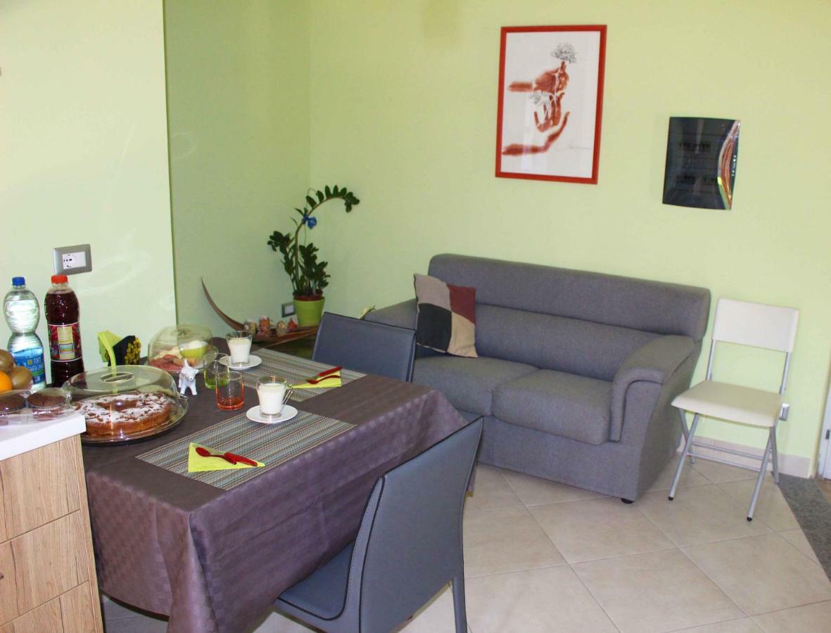 Bed and Breakfast Il Roseto Di Daniela Montefiascone Exterior foto