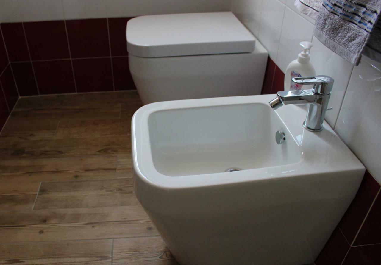 Bed and Breakfast Il Roseto Di Daniela Montefiascone Exterior foto