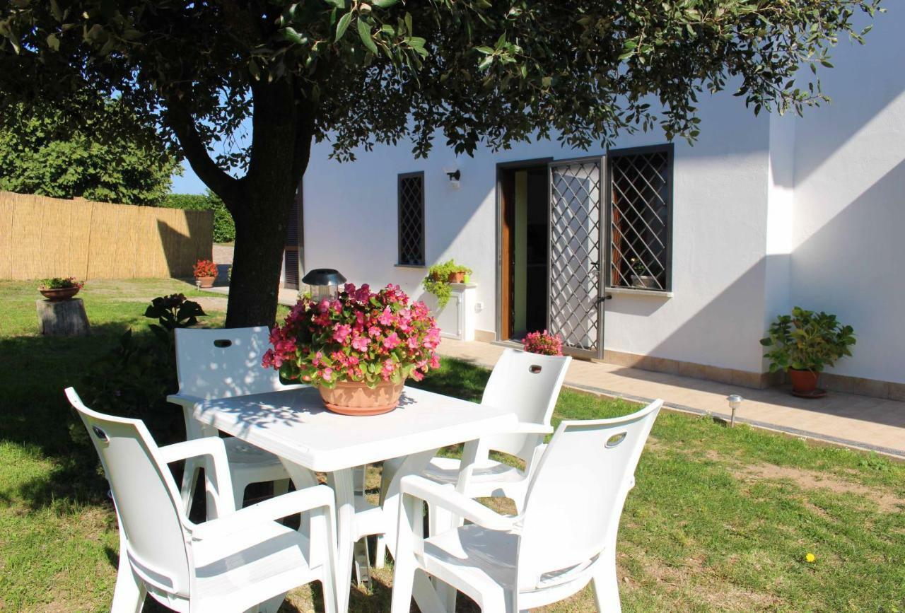 Bed and Breakfast Il Roseto Di Daniela Montefiascone Exterior foto