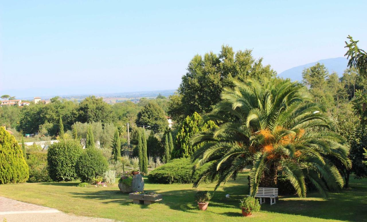Bed and Breakfast Il Roseto Di Daniela Montefiascone Exterior foto