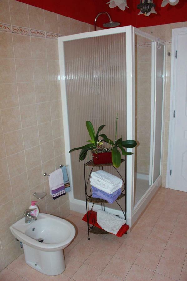 Bed and Breakfast Il Roseto Di Daniela Montefiascone Exterior foto