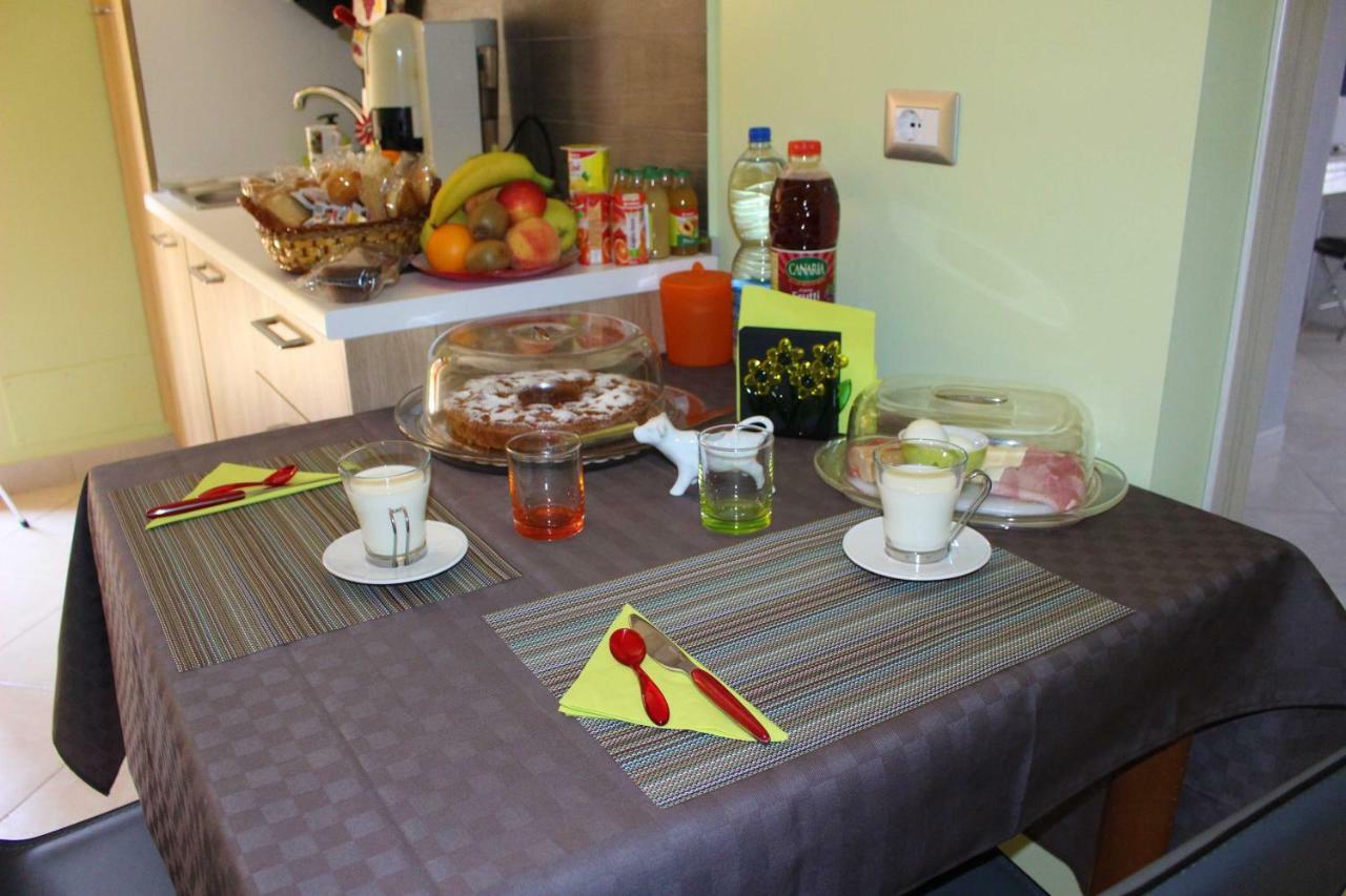Bed and Breakfast Il Roseto Di Daniela Montefiascone Exterior foto
