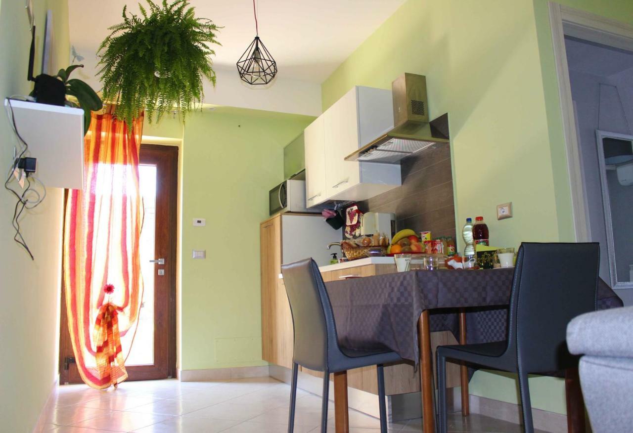 Bed and Breakfast Il Roseto Di Daniela Montefiascone Exterior foto