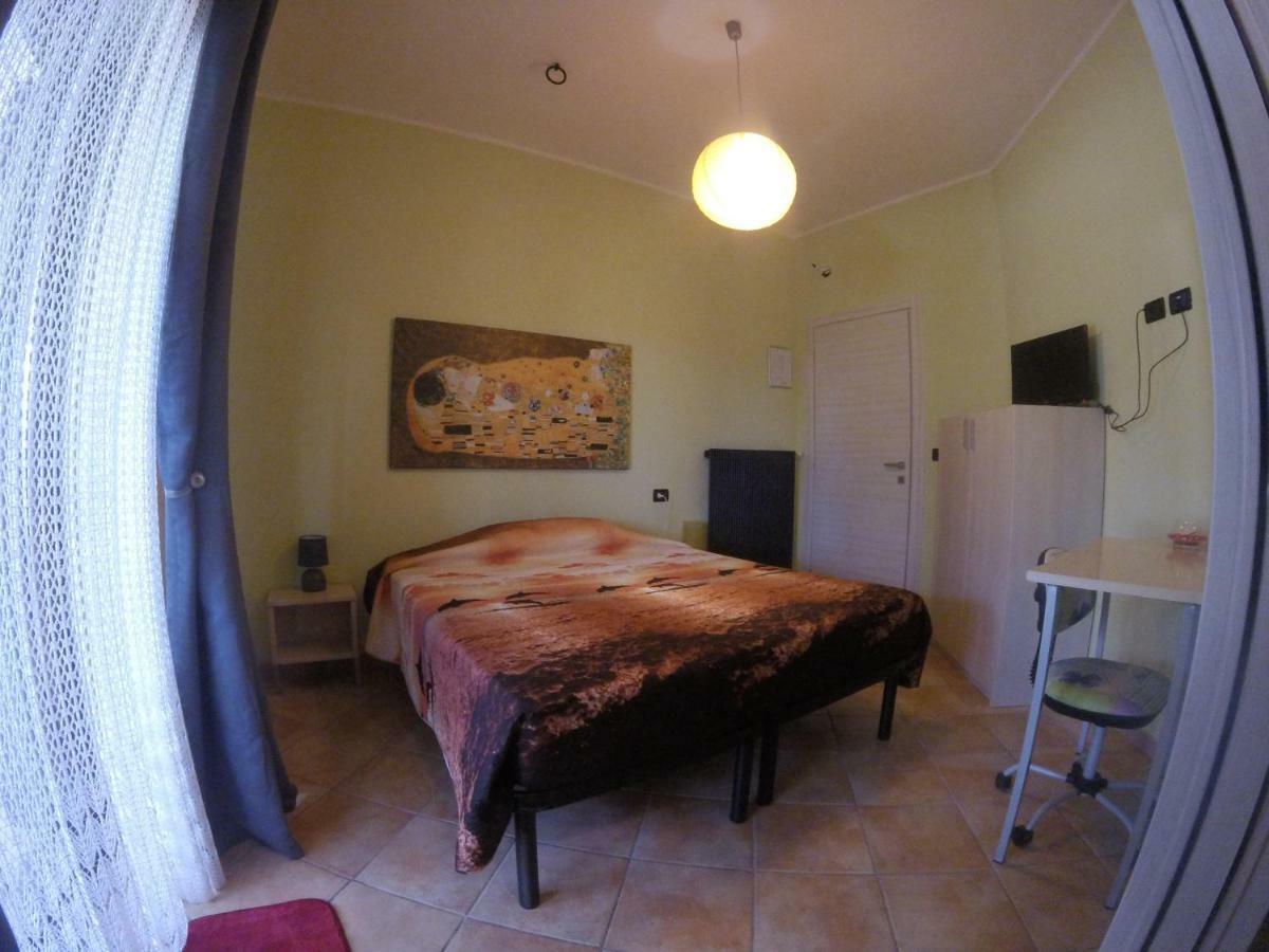 Bed and Breakfast Il Roseto Di Daniela Montefiascone Exterior foto