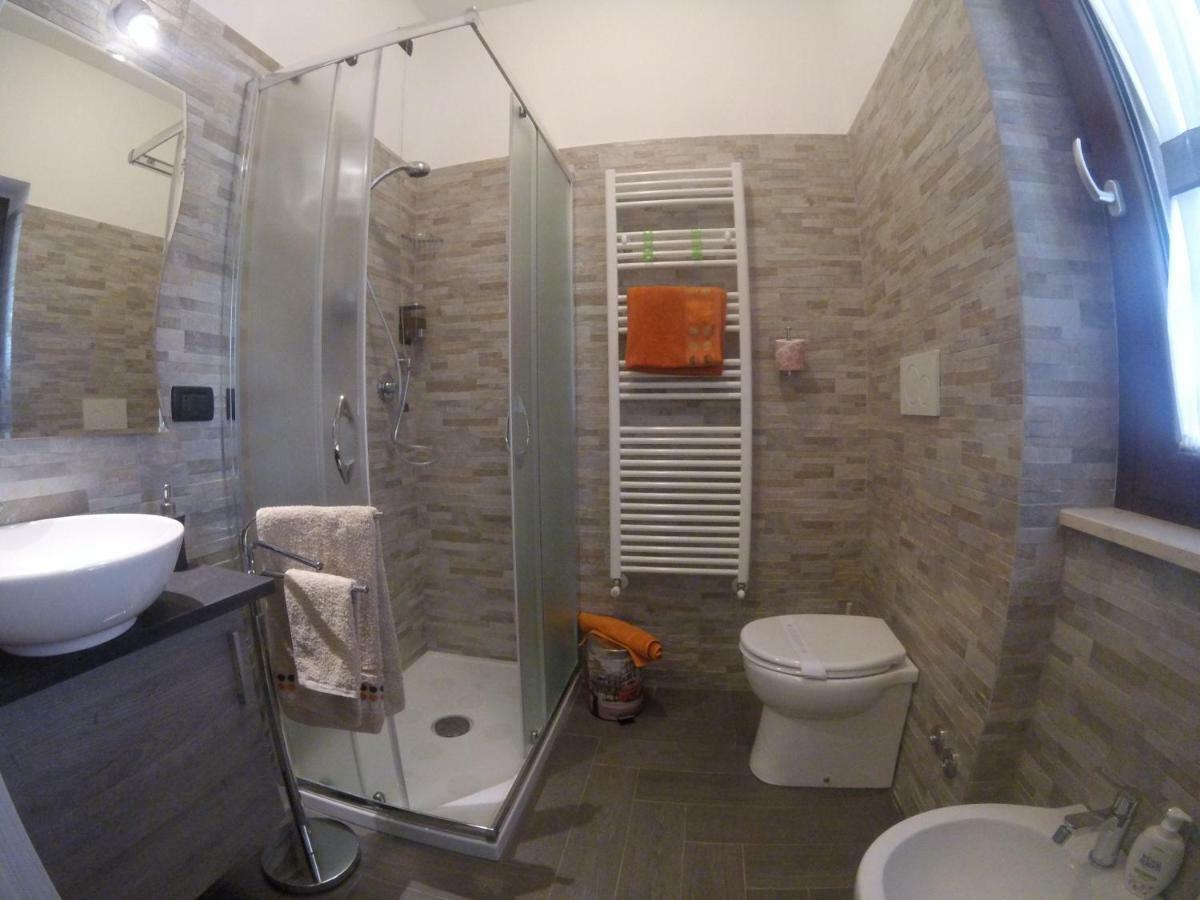 Bed and Breakfast Il Roseto Di Daniela Montefiascone Exterior foto